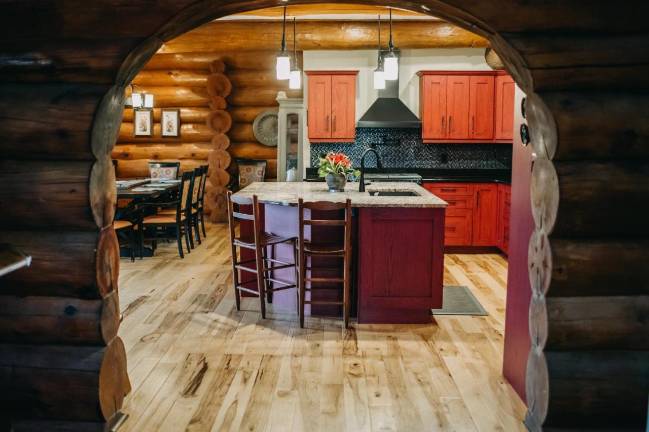 The Lodge At Lakeshore Belle River Exterior foto